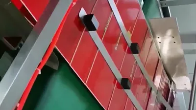 ماكينة تصفيح فلوت الكرتون آلية بسرعة عالية (تلصيق الورق المطبوع على الكرتون المموج)