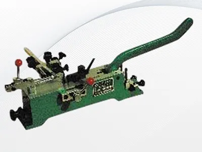 آلة ثني القوالب الفولاذية CX-25B